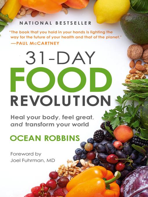 Title details for 31-Day Food Revolution by Ocean Robbins - Available